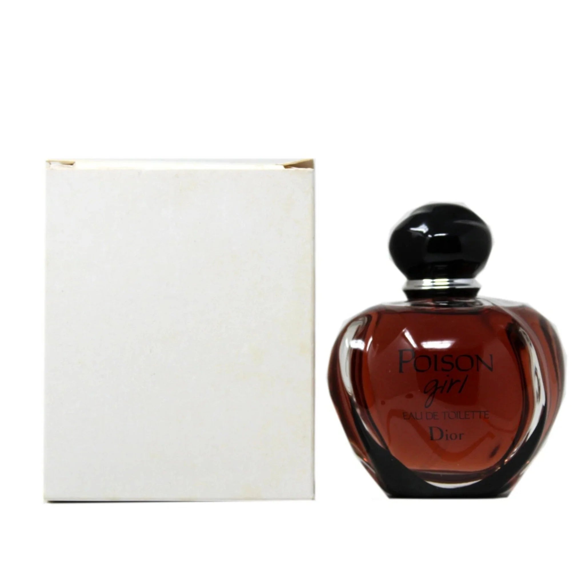 Dior Poison Girl Tester 3.4oz Women EDP Spray by Christian Dior
