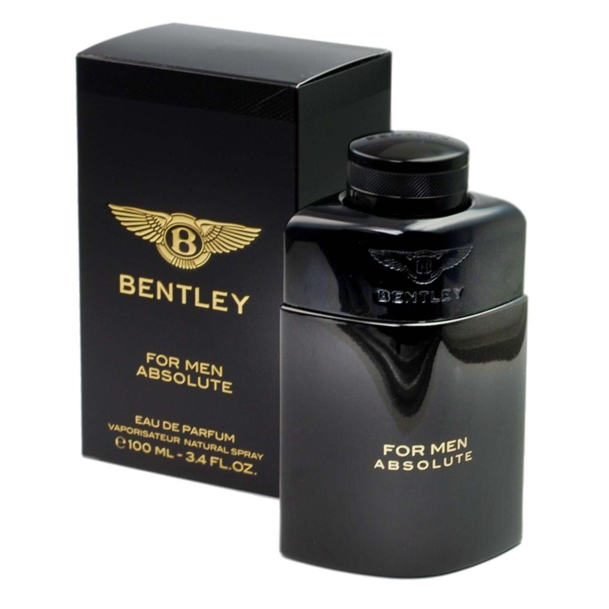 Bentley Absolute 3.4oz Men EDP Spray by Bentley