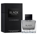 Antonio Banderas Seduction Black 3.4oz Men EDT Spray by Antonio Banderas