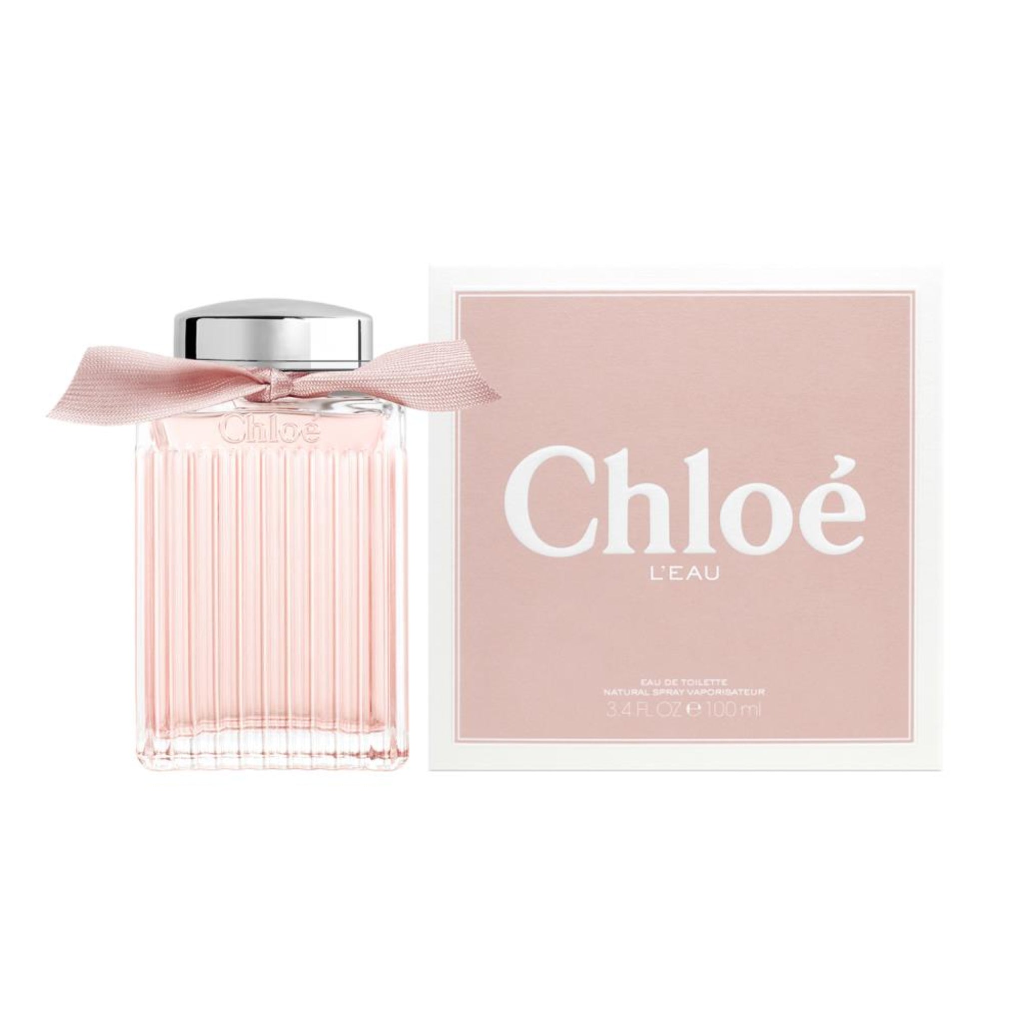 Chloe L'Eau 3.4oz Women EDT Spray by Chloe