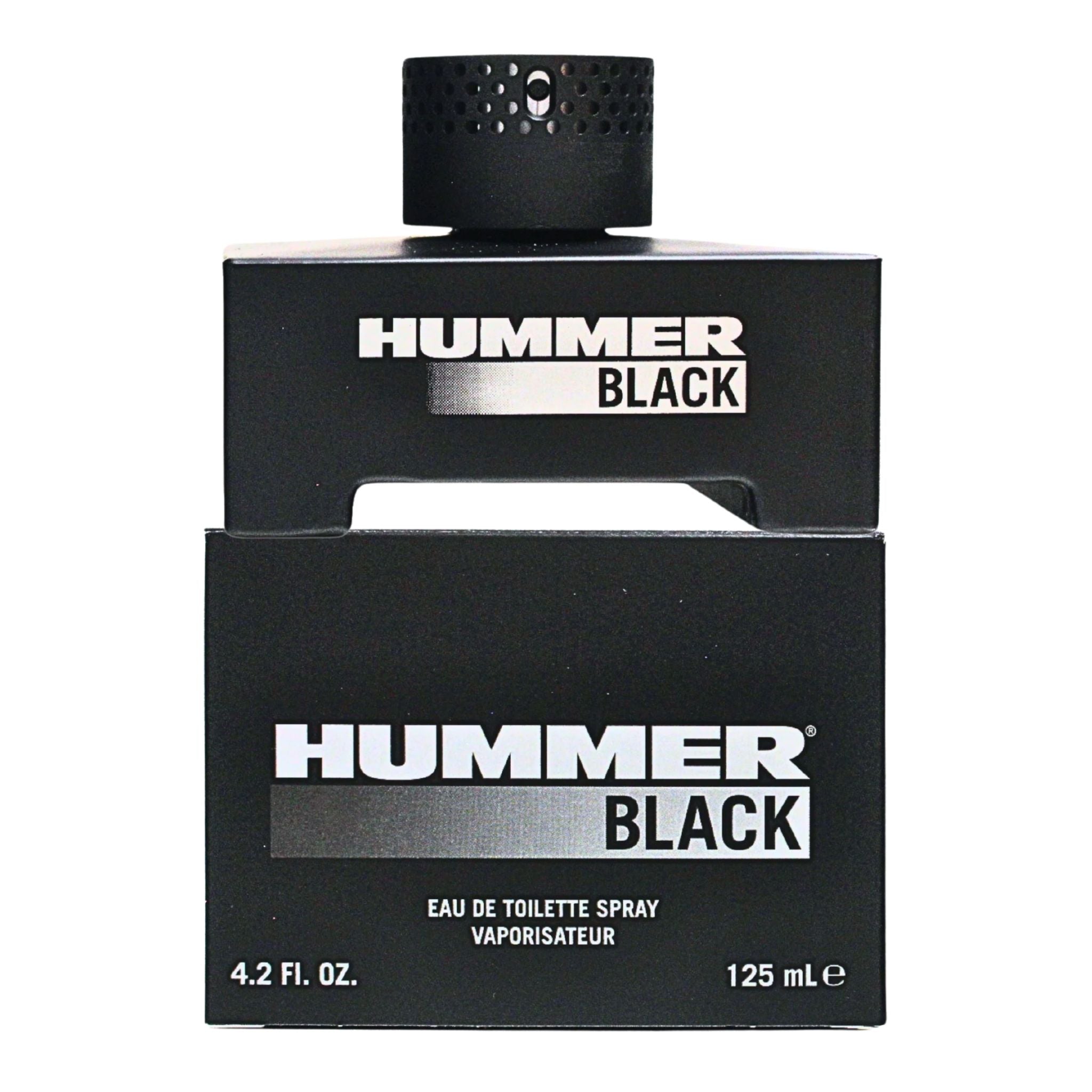 Hummer Black 4.2oz Men EDT Spray by Hummer