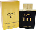 Ungaroiii Gold 3.4oz Men EDT Spray by Emanuel Ungaro