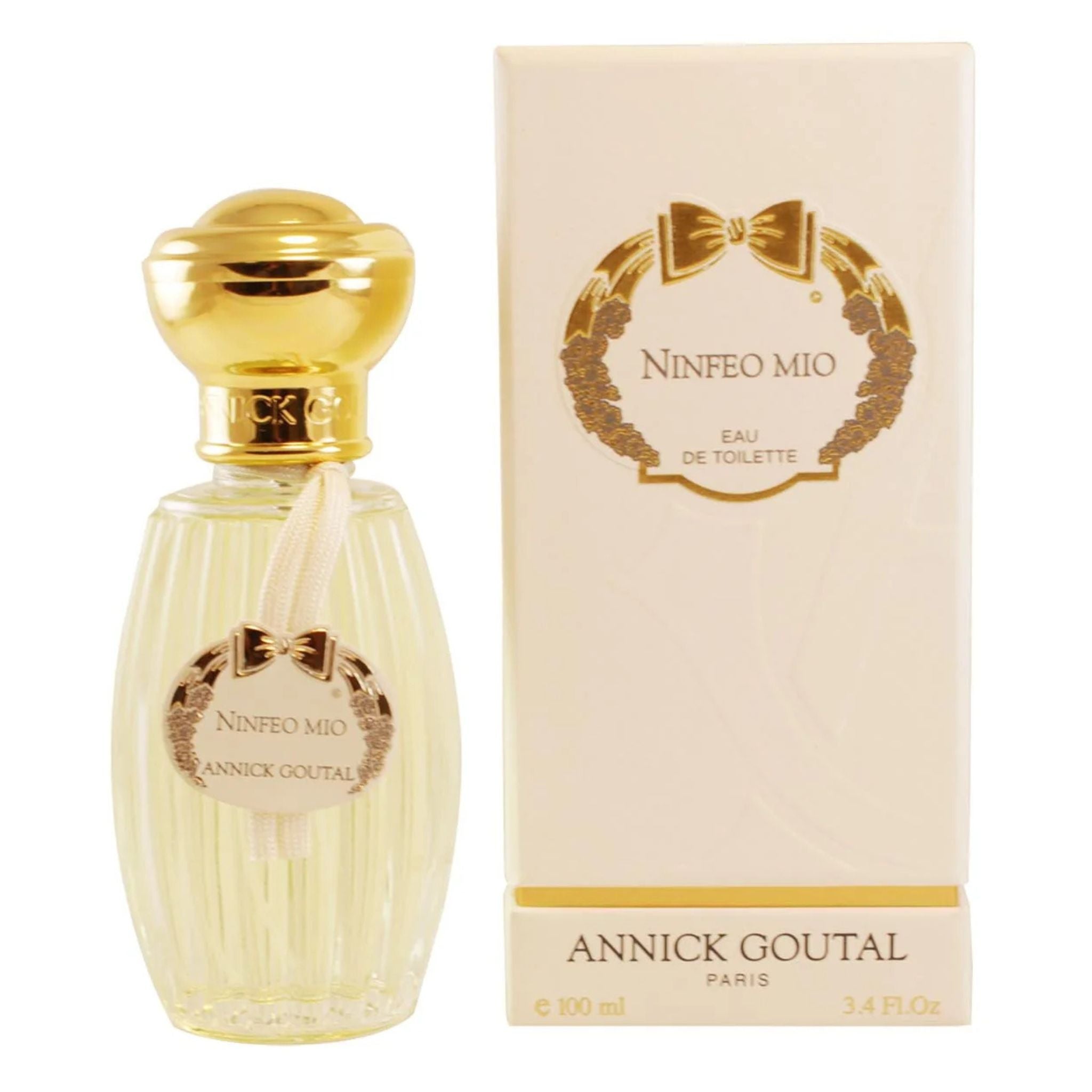 Annick Goutal Ninfeo Mio 3.4oz Women EDT Spray by Annick Goutal