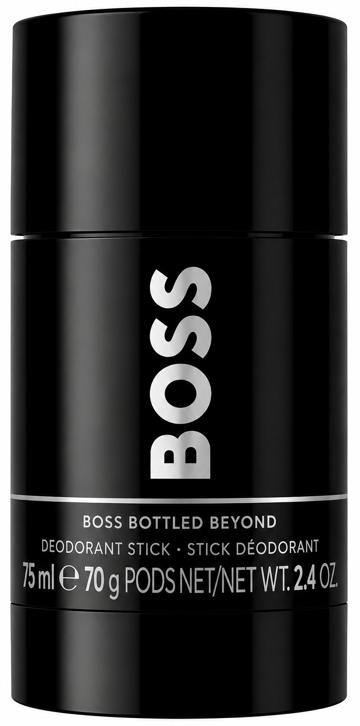 Boss Bottled Beyond by Hugo Boss 2.4oz Men Deodorant Stick