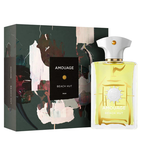 Amouage Beach Hut 3.4oz Men EDP Spray by Amouage