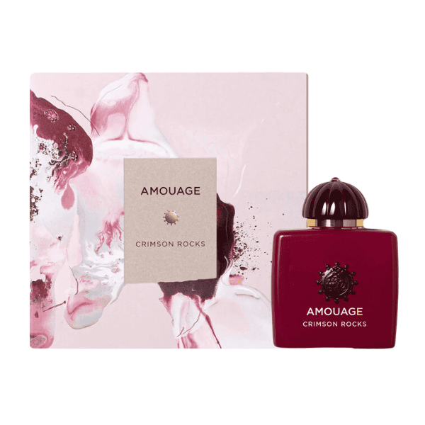 Amouage Crimson Rocks 3.4oz Unisex EDP Spray by Amouage