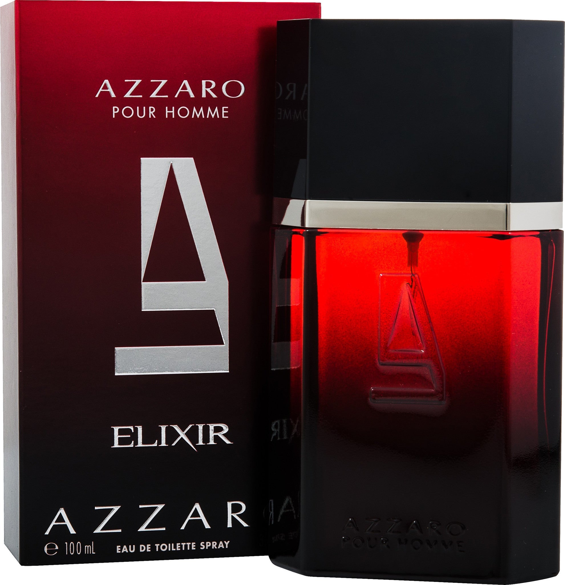 Azzaro Elixir 3.4oz Men EDT Spray by Azzaro