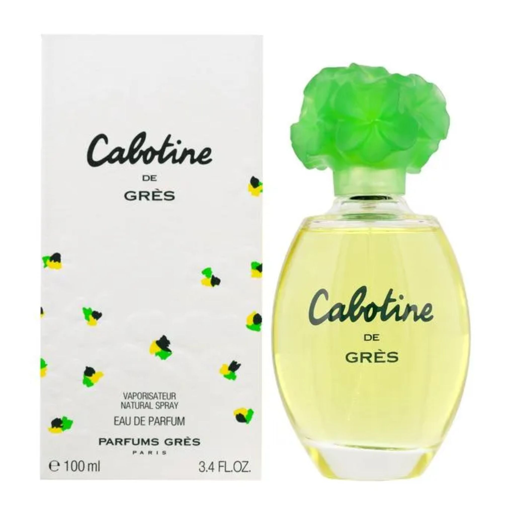 Gres Cabotine 3.4oz Women EDP Spray by Gres