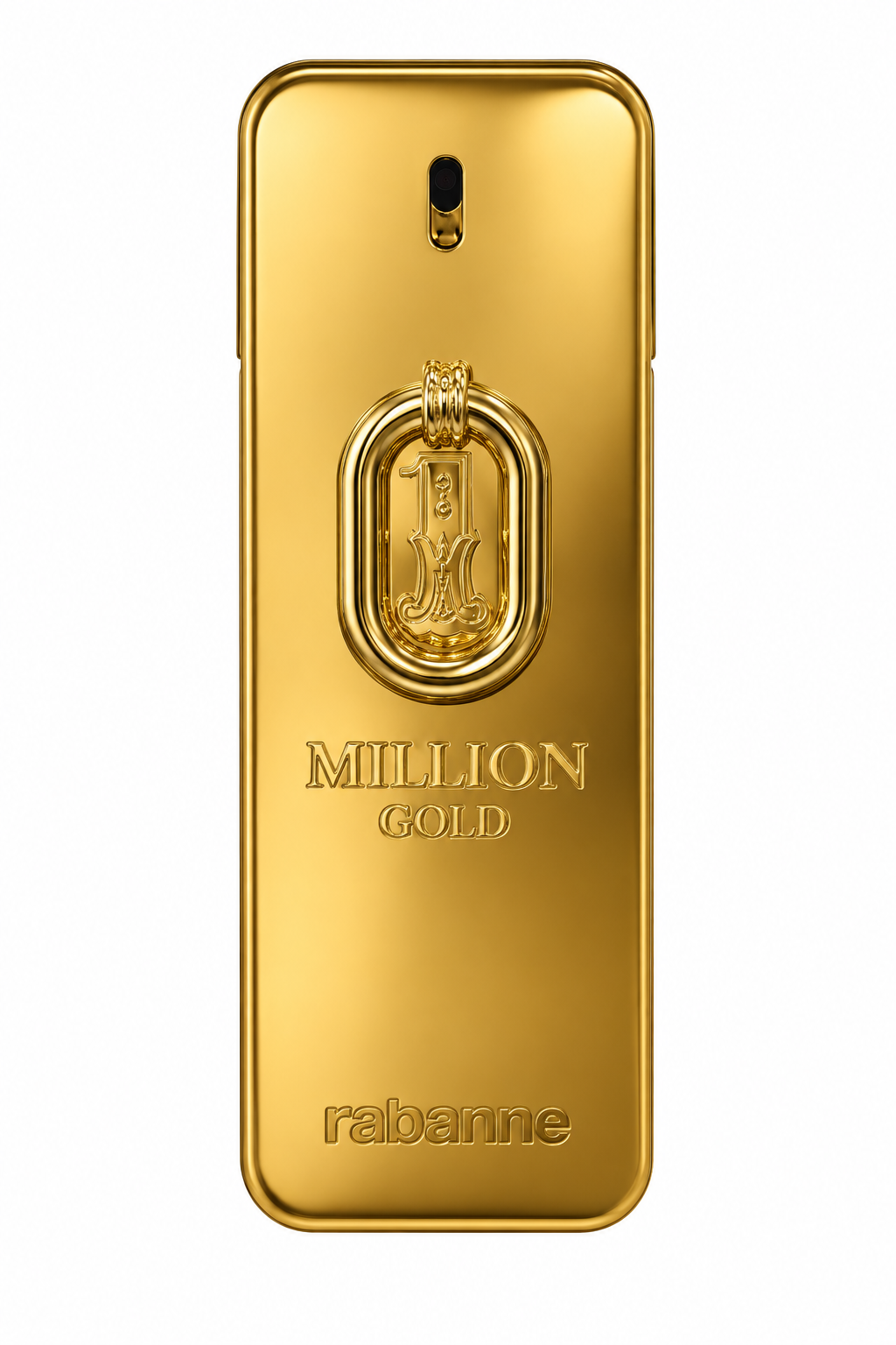 Million Gold Intense by Paco Rabanne 3.4oz Men EDP Tester
