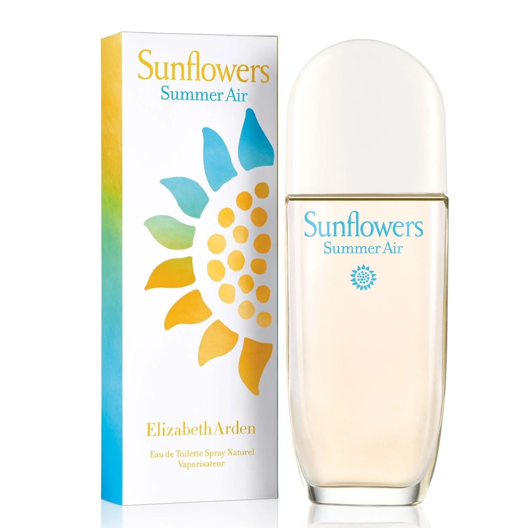 Sunflower Summer Air 3.3oz Women EDT by Elizabeth Arden