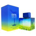 Antonio Banderas Blue Sed.Cocktail 3.4oz Men EDT Spray by Antonio Banderas