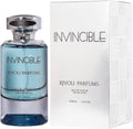 Rivoli Invincible 3.4oz Men EDP Spray by Rivoli