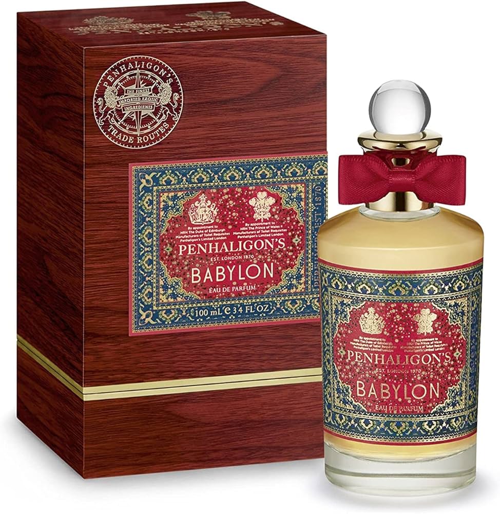Penhaligon Babylon 3.4oz Unisex EDP Spray by Penhaligon's