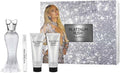 Paris Hilton Platinum Rush 4-Piece Set 3.4oz Women EDP Spray by Paris Hilton