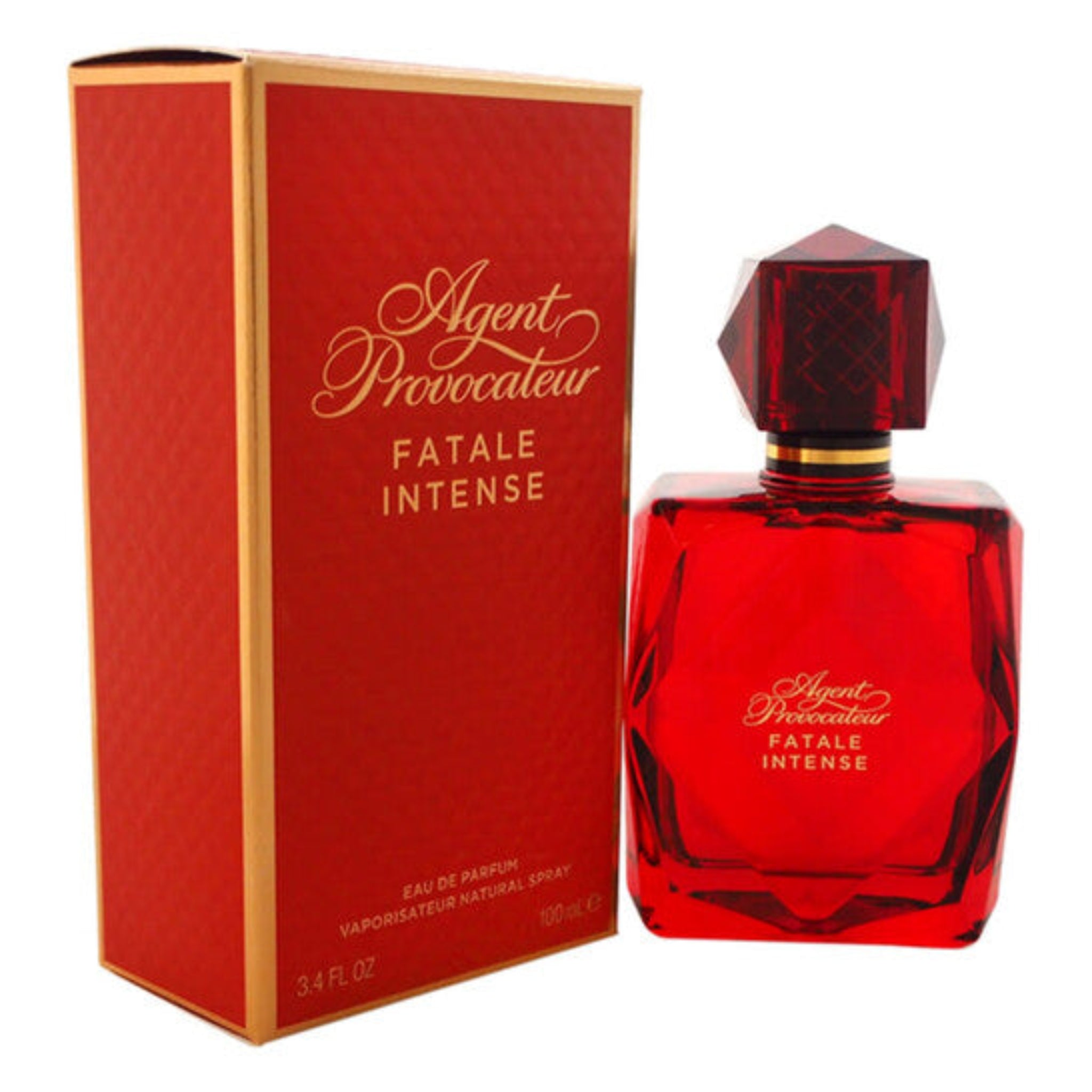 Agent Provocateur Fatale Intense 3.4oz Women EDP Spray by Agent Provocateur