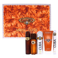 Cuba Gold 5-Piece Set 3.4oz Men EDT Spray by Cuba