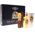 Cuba Tiger Must Have 5-Piece Set 3.4oz Women EDP by Cuba