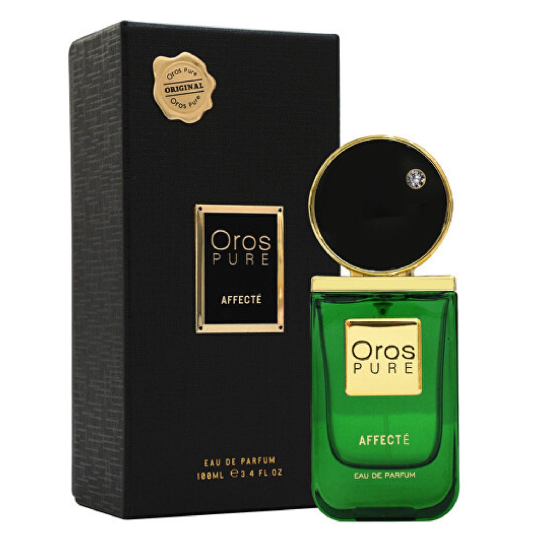 Armaf Oros Pure Affecte 3.4oz Unisex EDP Spray by Armaf
