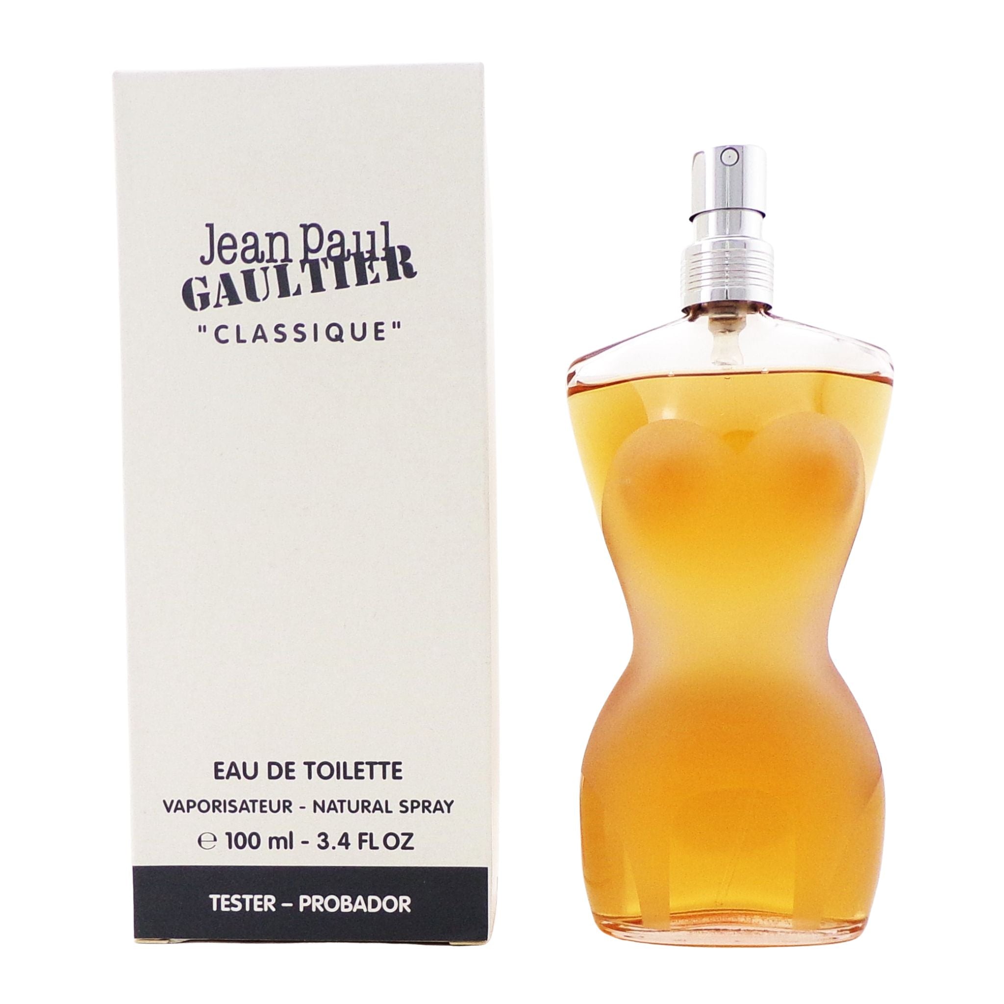 Jean Paul Gaultier 3.3oz Women EDT Spray Tester by Jean Paul Gaultier