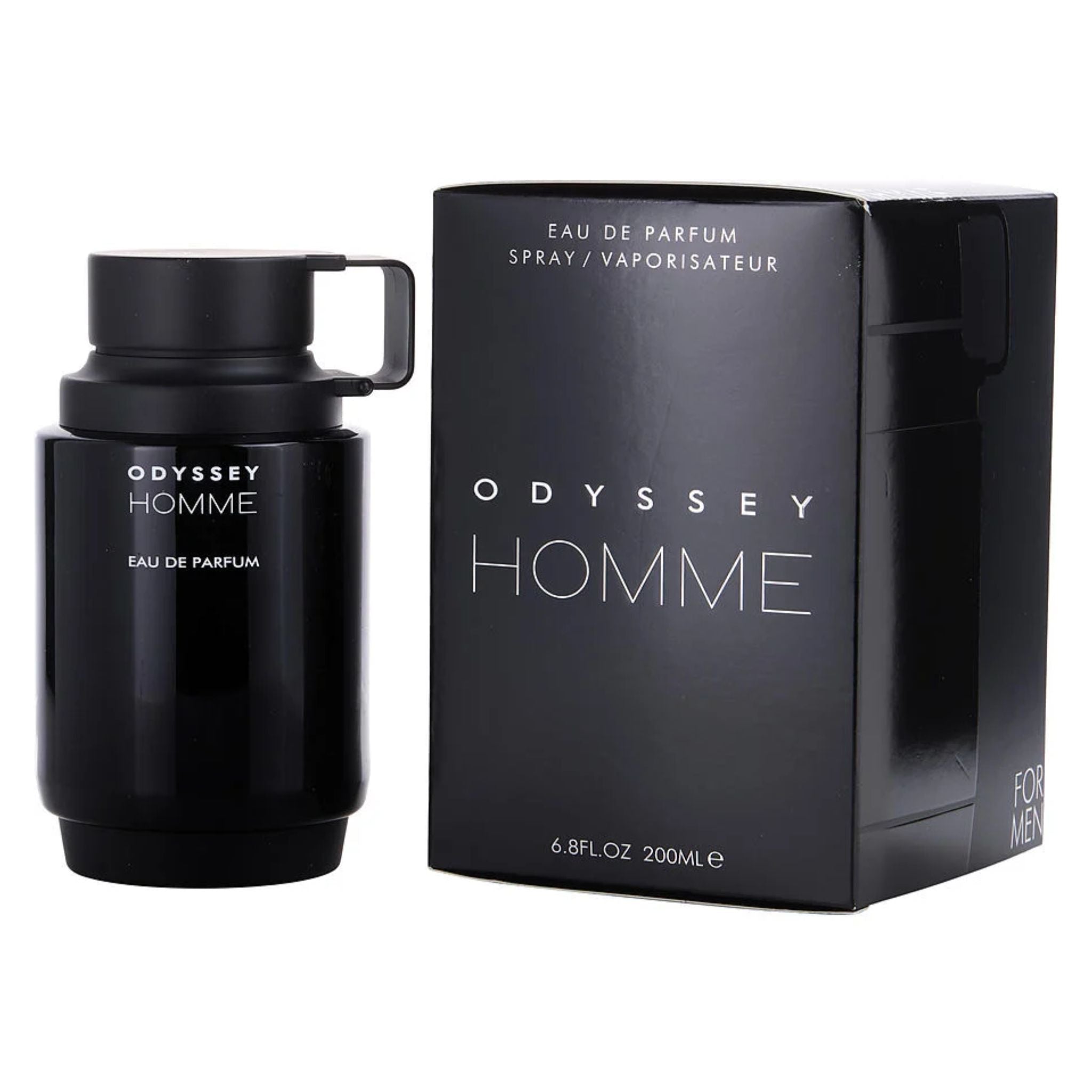 Armaf Odyssey Homme 6.8oz Men EDP Spray by Armaf