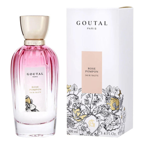 Annick Goutal Rose Pompon 3.4oz Women EDT Spray by Annick Goutal