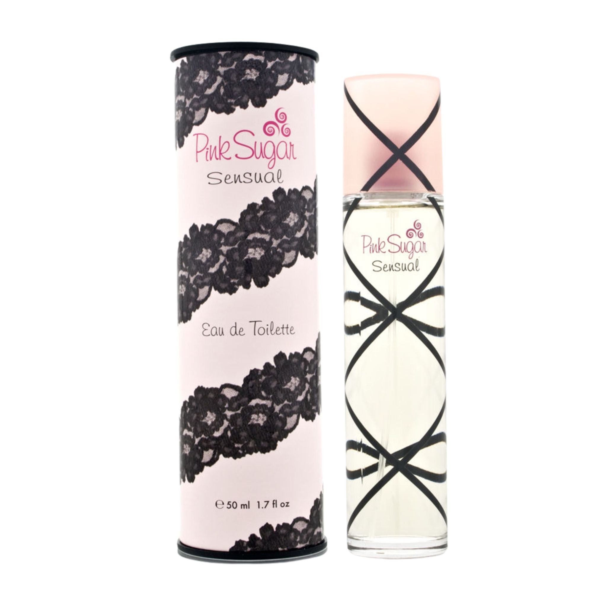 Pink Sugar Sensual 1.7oz Women EDT by Aquolina