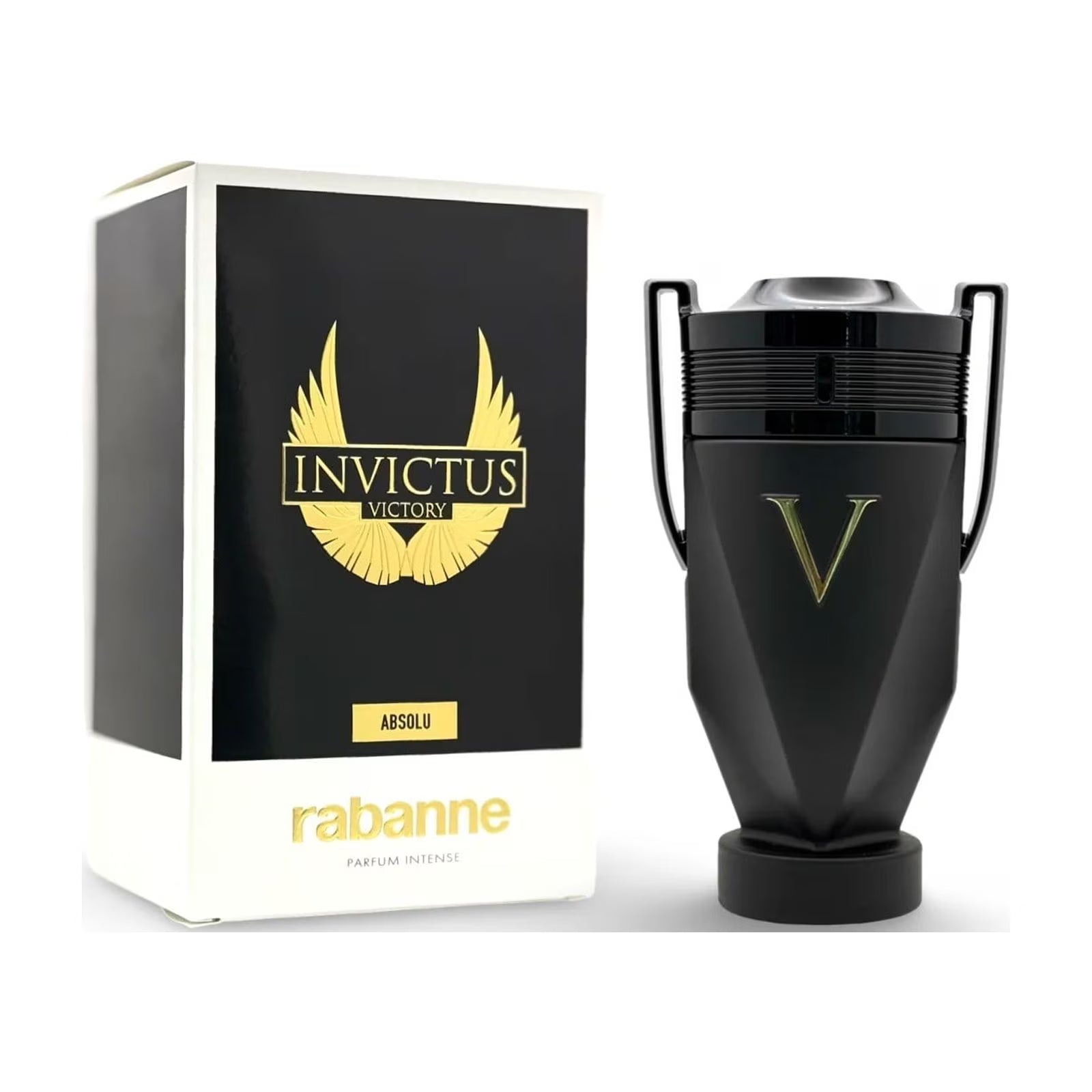 Paco Rabanne Invictus Victory Eau de Parfum Extreme 6.8oz Men EDP Spray by Paco Rabanne