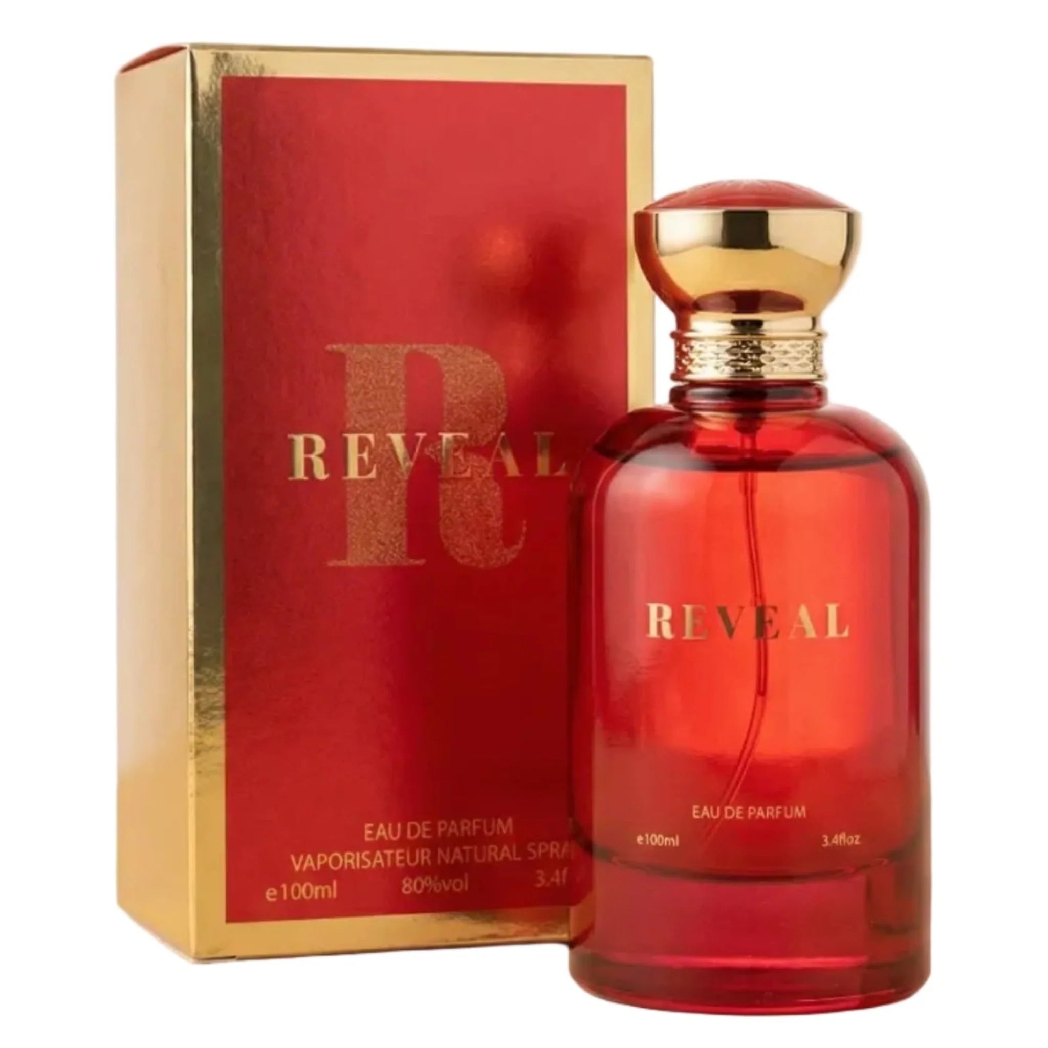 Bharara Reveal 3.4oz Unisex EDP Spray by Bharara