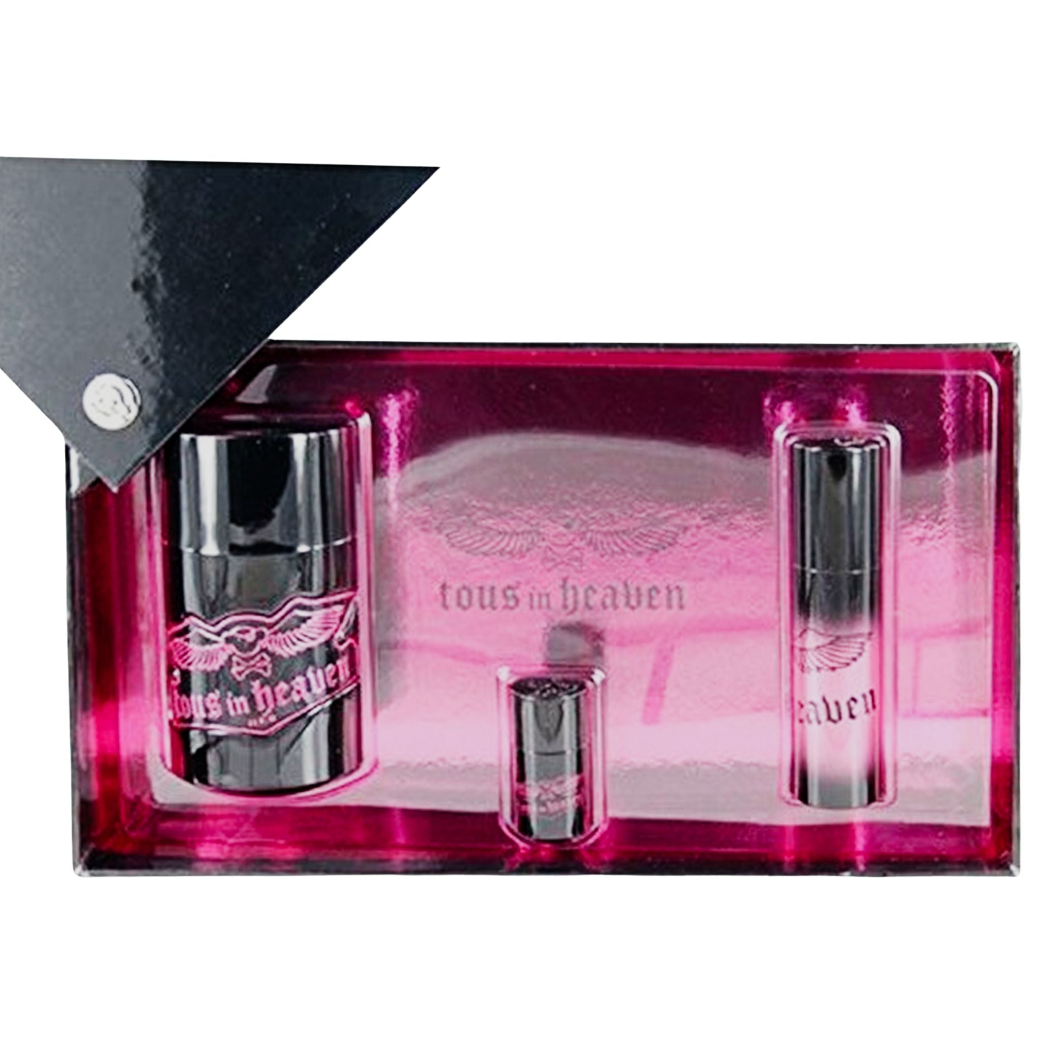 Tous In Heaven 3-Piece Set 3.4oz Women EDT Spray by Tous