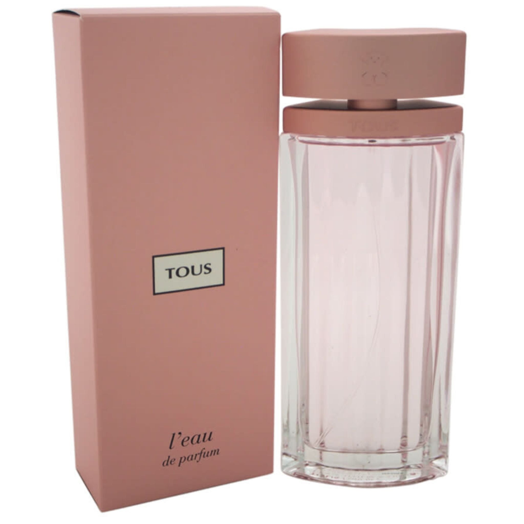 Tous Leau Pink 3.0oz Women EDP Tester Spray by Tous
