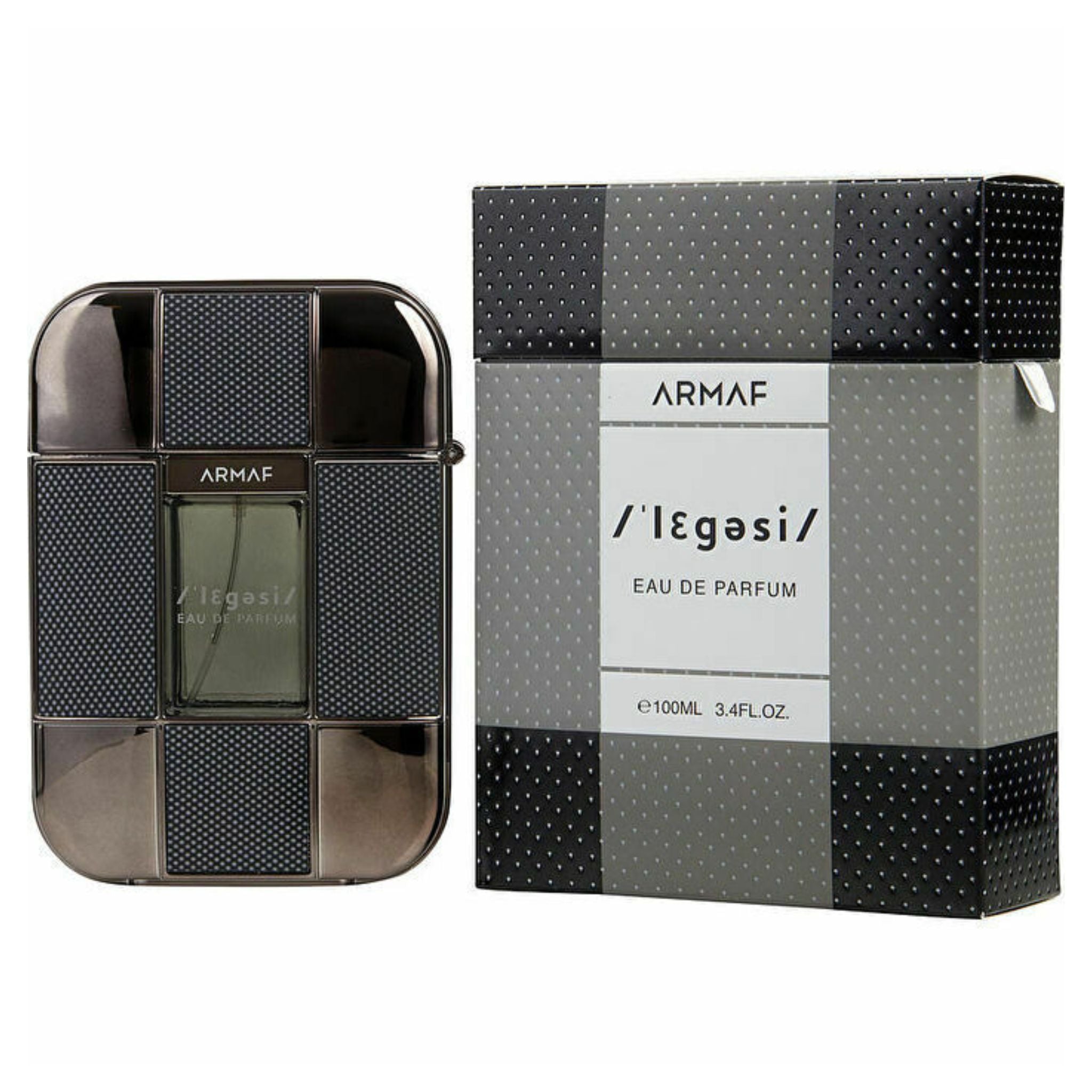 Armaf Legasi 3.4oz Men EDP Spray by Armaf