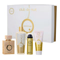 Armaf Club De Nuit Milestone 4-Piece Set 3.4oz Women EDP by Armaf