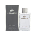 Lacoste Grey 3.3oz Men EDT Spray by Lacoste