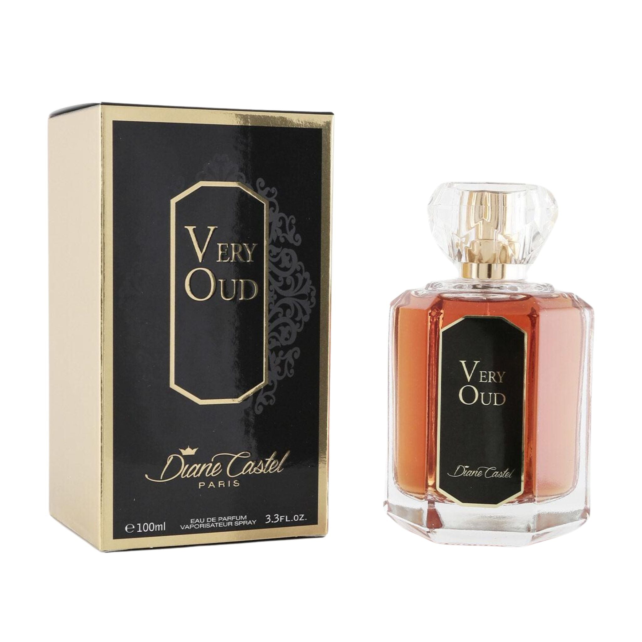 Diane Castel Very Oud 3.3oz Women EDP Spray by Diane Castel