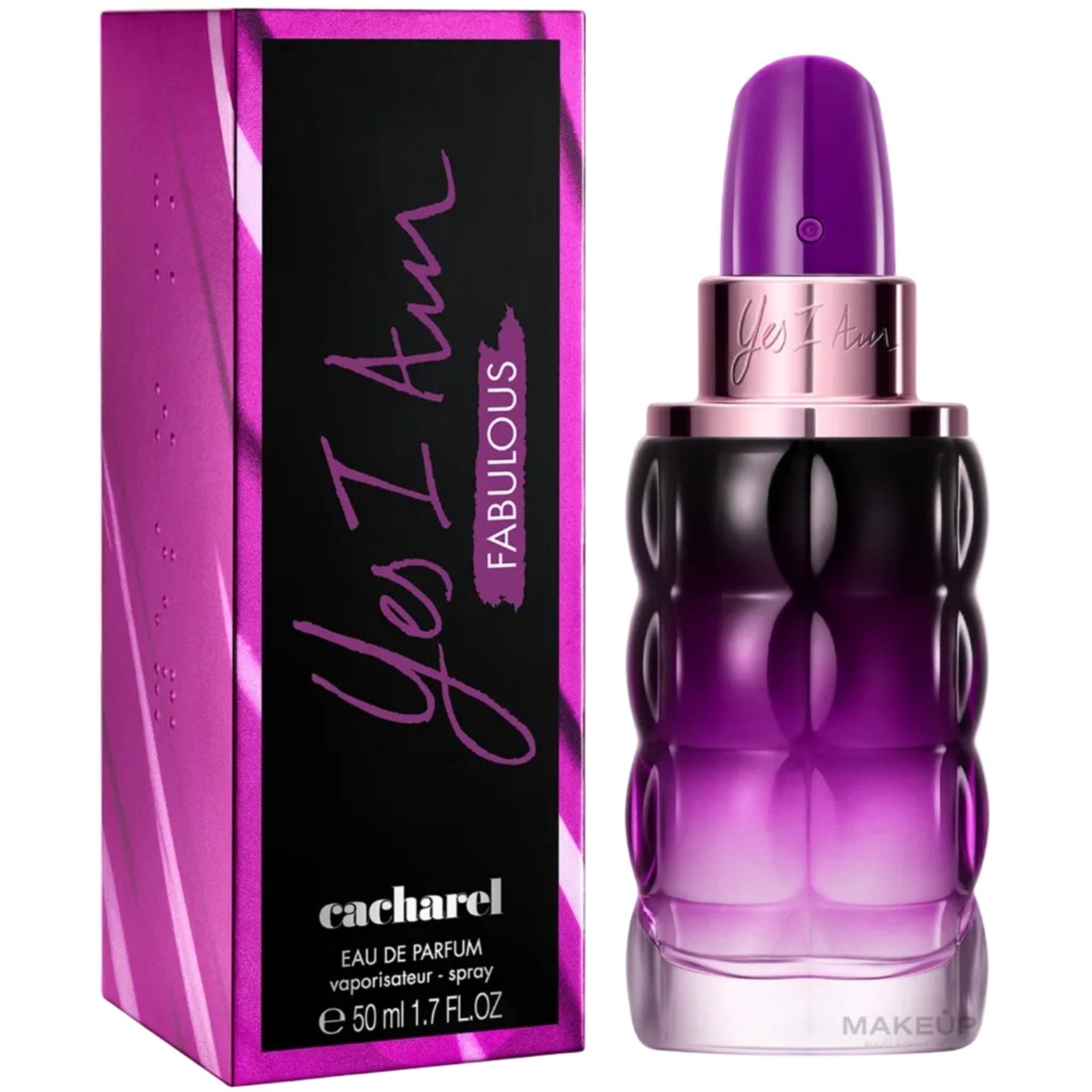 Cacharel Yes Iam Fabulous 1.7oz Women EDP Spray by Cacharel