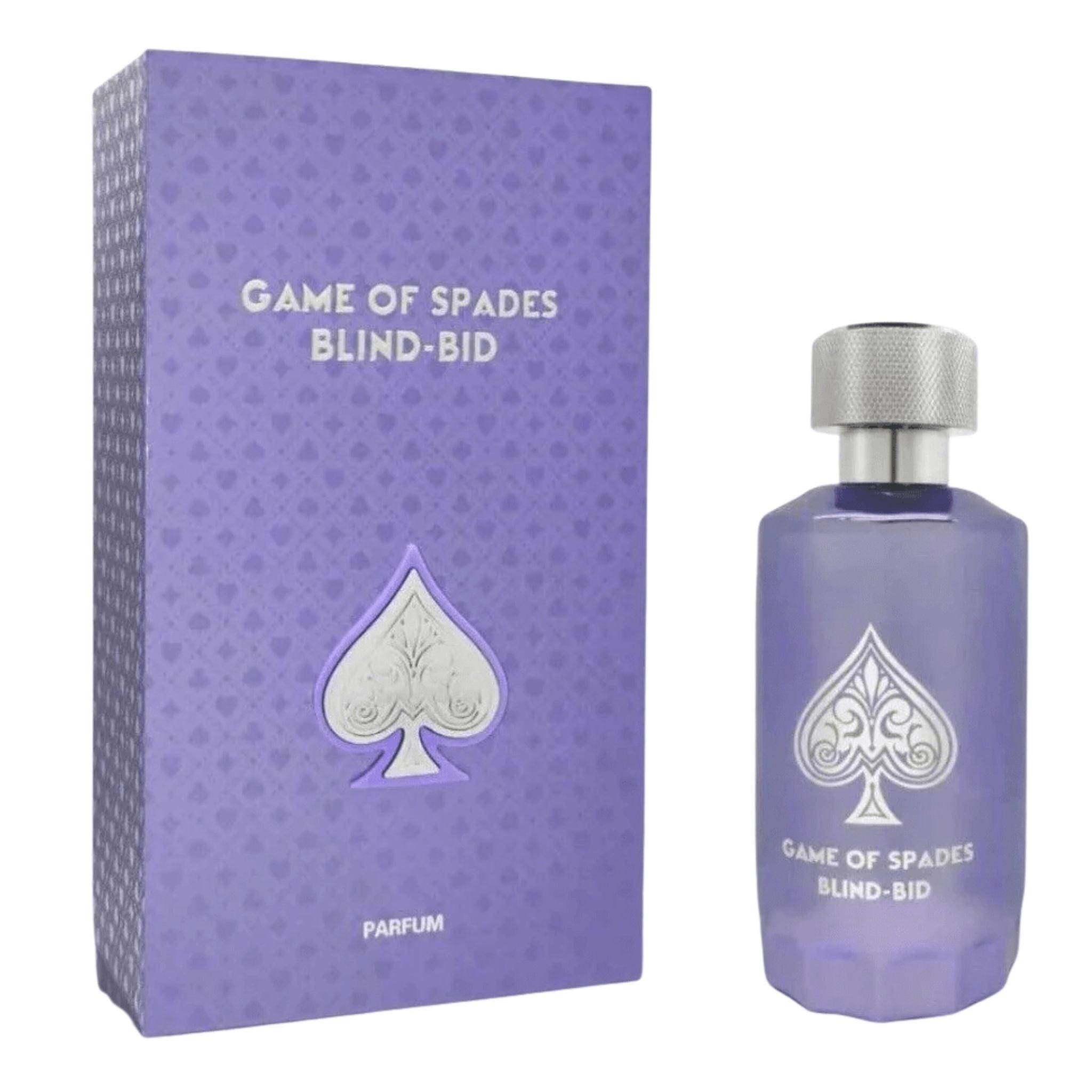 Jo Milano Game Spade Blind Bid 3.4oz Unisex EDP Spray by Jo Milano