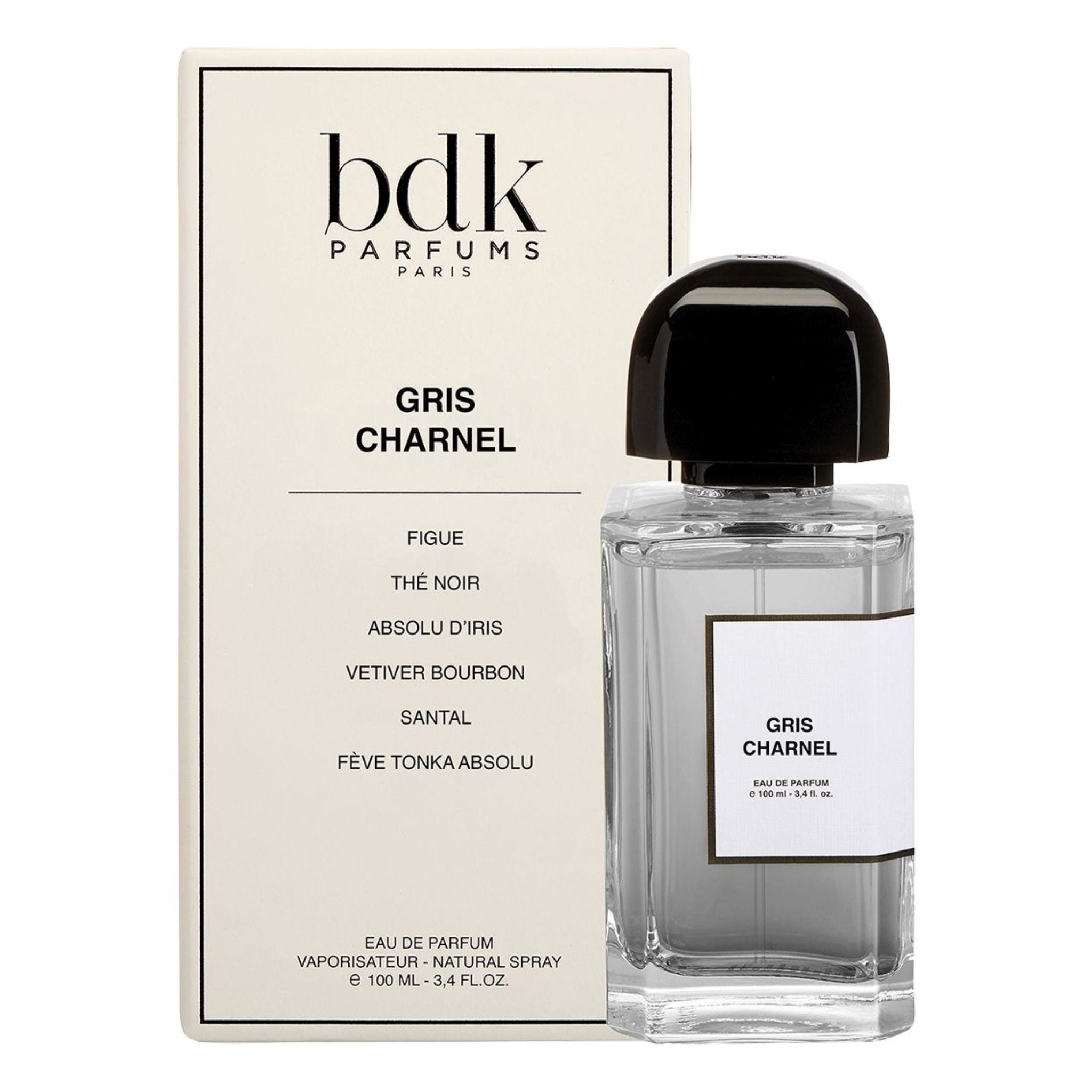 BDK Gris Charnel 3.4oz Unisex EDP Spray by BDK Parfums
