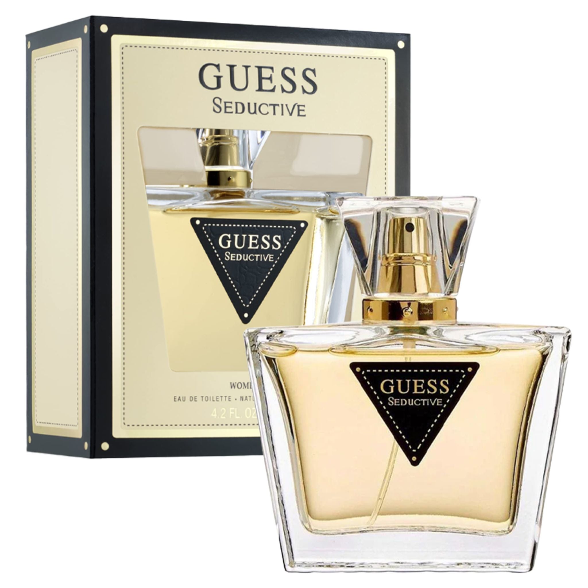 Guess Seductive 4.2oz Women EDT Spray by Guess