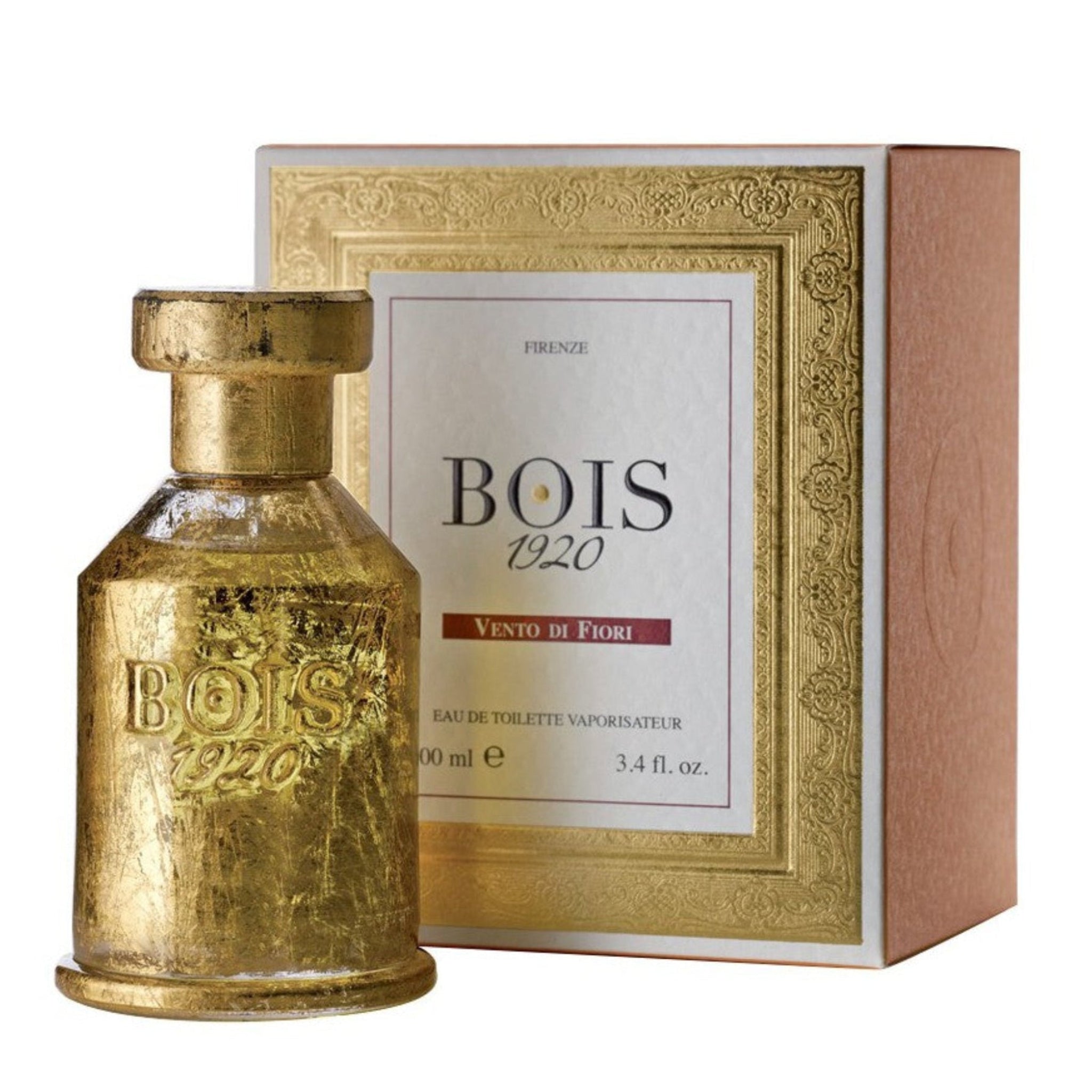Bois Vento Di Fiori 3.4oz Women EDP Spray by Bois 1920