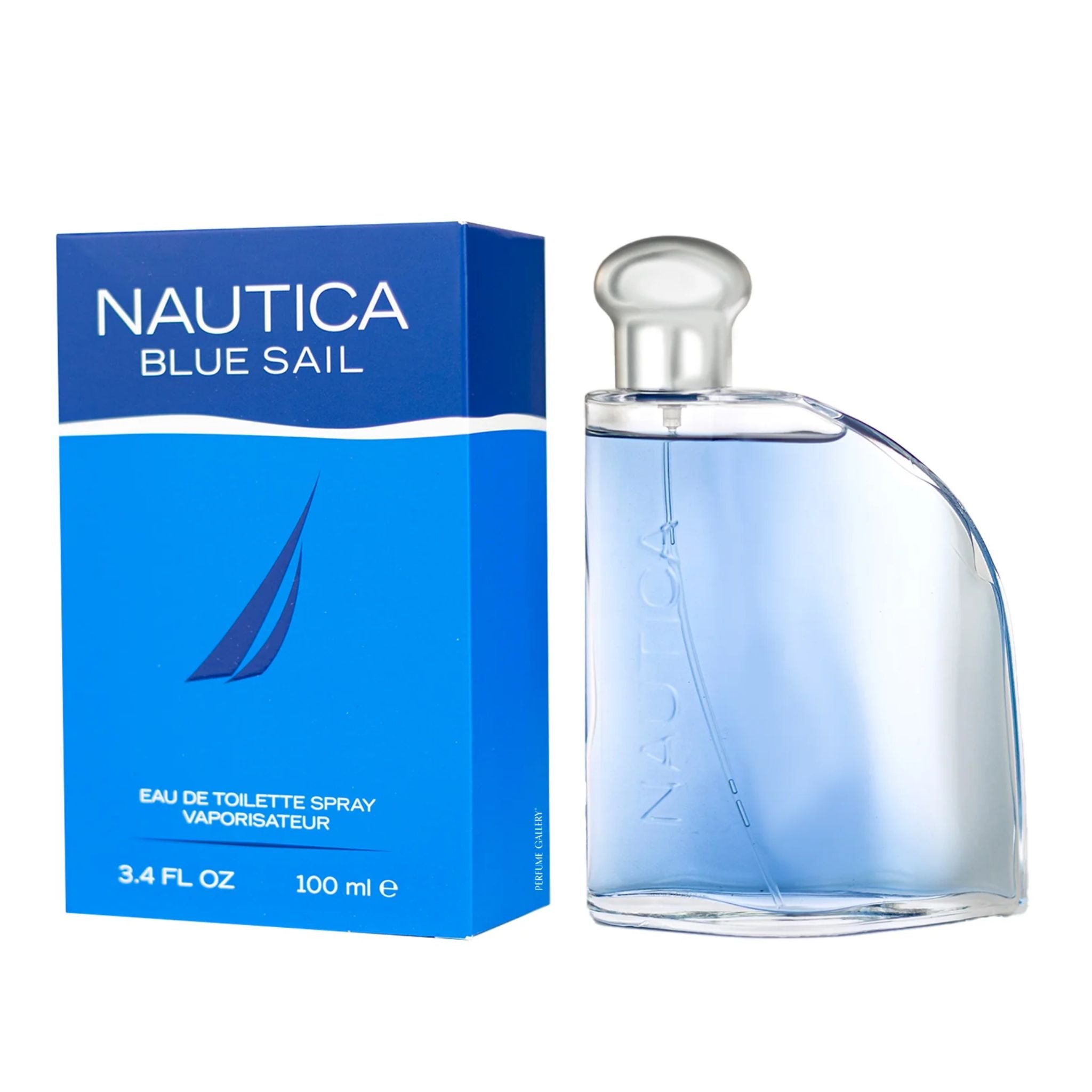 Nautica Blue Sail 3.4oz Men EDT Spray by Nautica