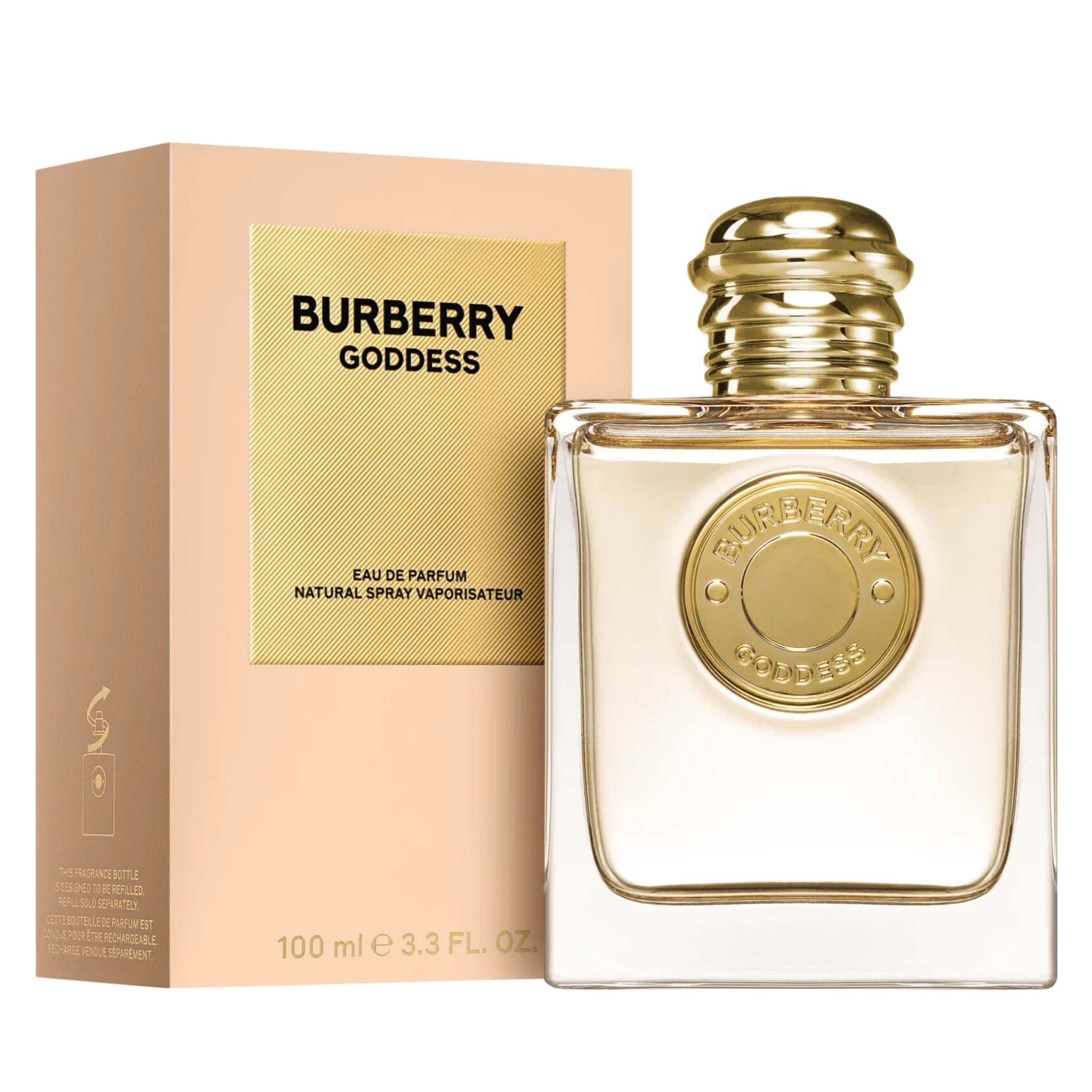 Burberry Goddess 3.3oz Women EDP Spray by Burberry