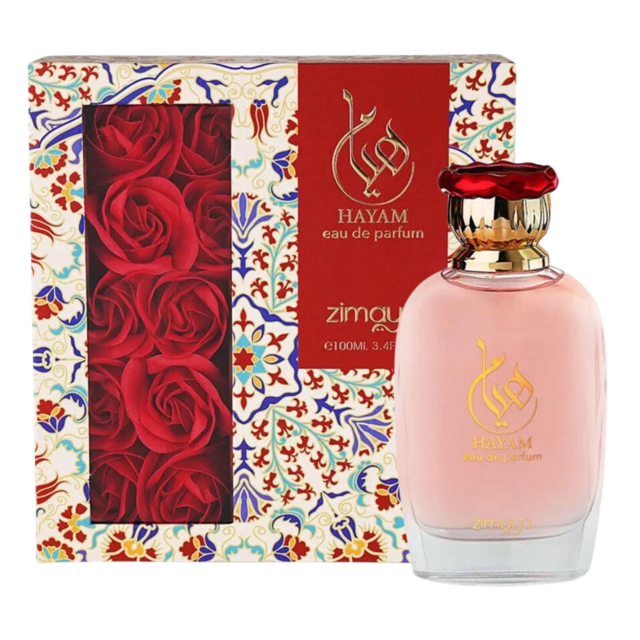 Zimaya Hayam 3.4oz Women EDP Spray by Zimaya
