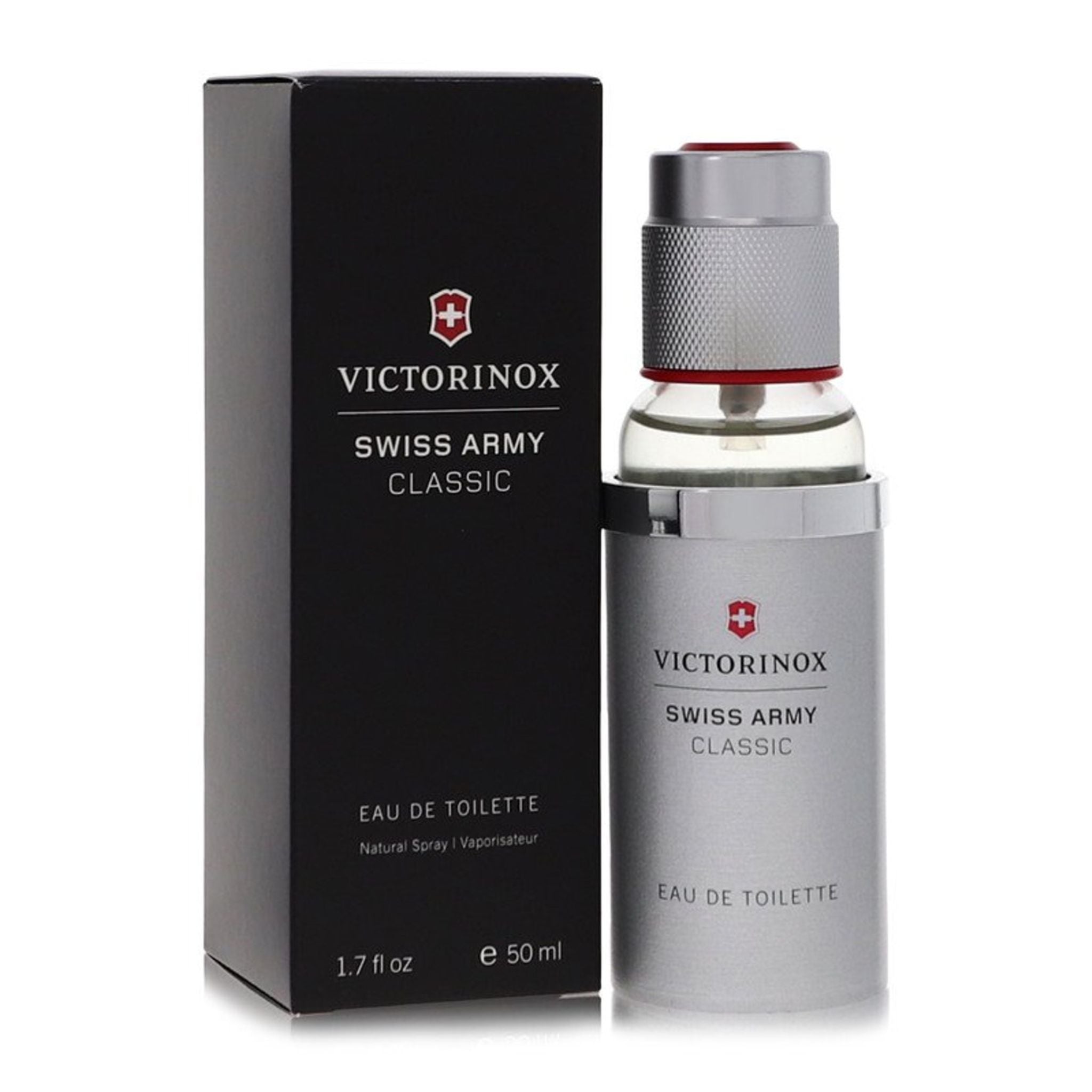 Victorinox Swiss Army 1.7oz Men EDT Spray by Victorinox