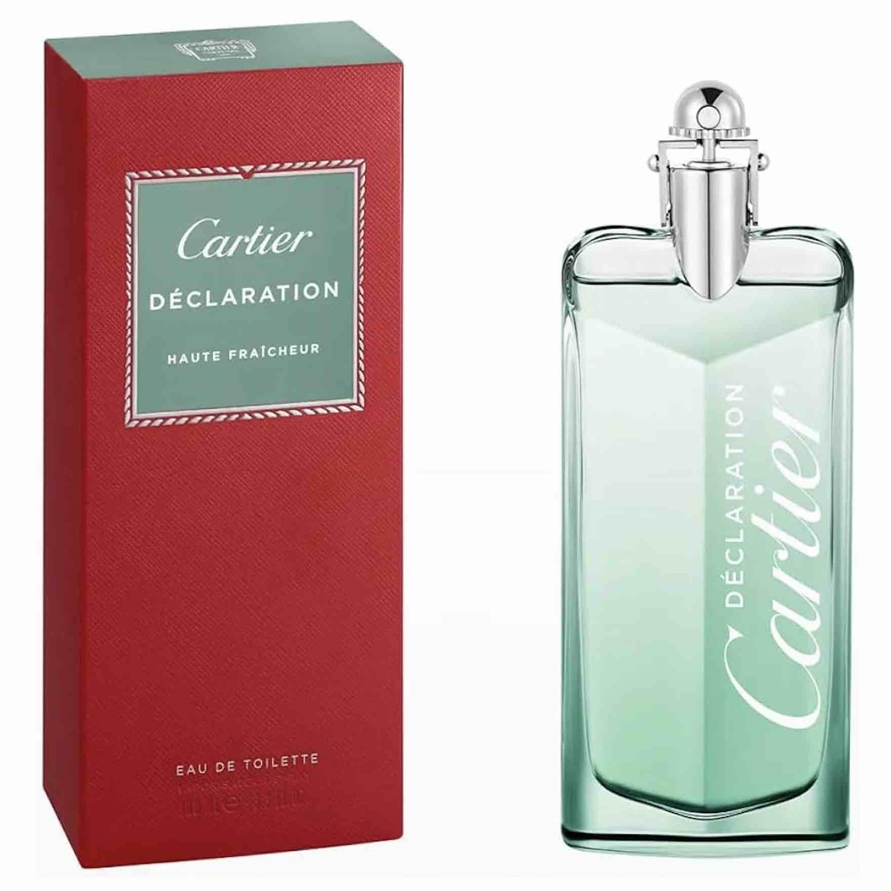 Declaration Parfum By Cartier 1.6oz For Men Parfum Spray