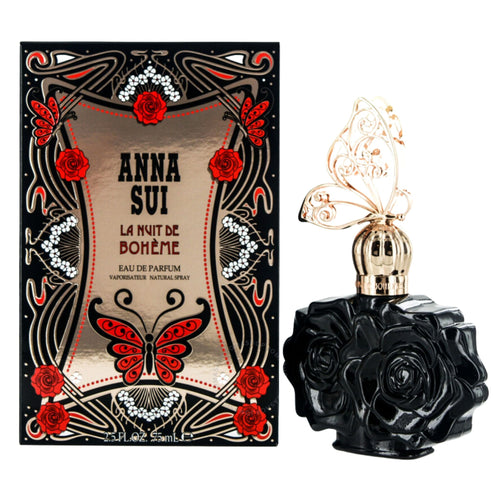 Anna Sui La Nuit Boheme 2.5oz Women EDP Spray by Anna Sui