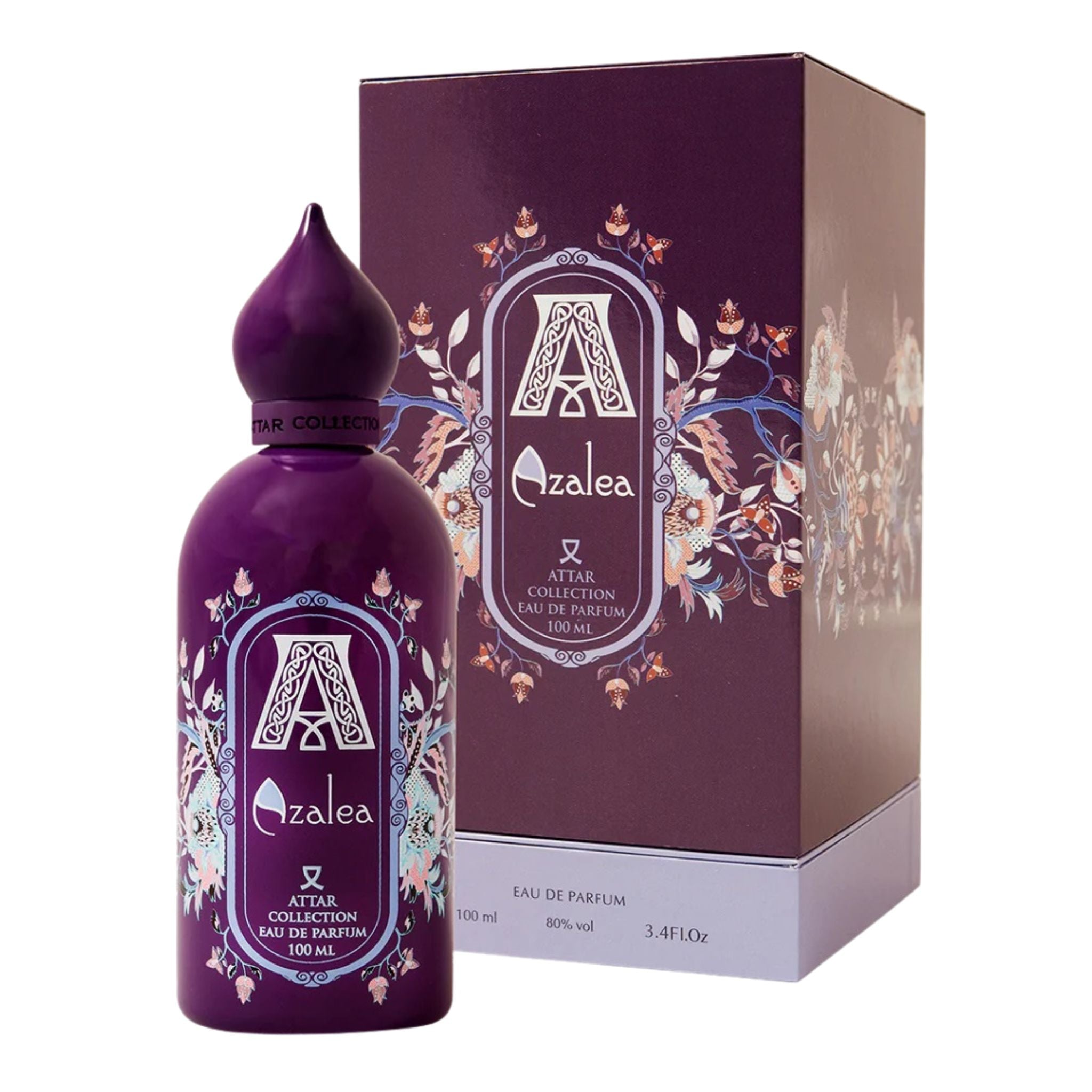 Azalea 3.4oz Unisex EDP Spray by Attar Collection