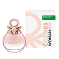 Benetton Color Rose 2.7oz Women EDT by Benetton