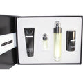 Perry Ellis Reserve 4-Piece Set 3.4oz Men EDT Spray by Perry Ellis