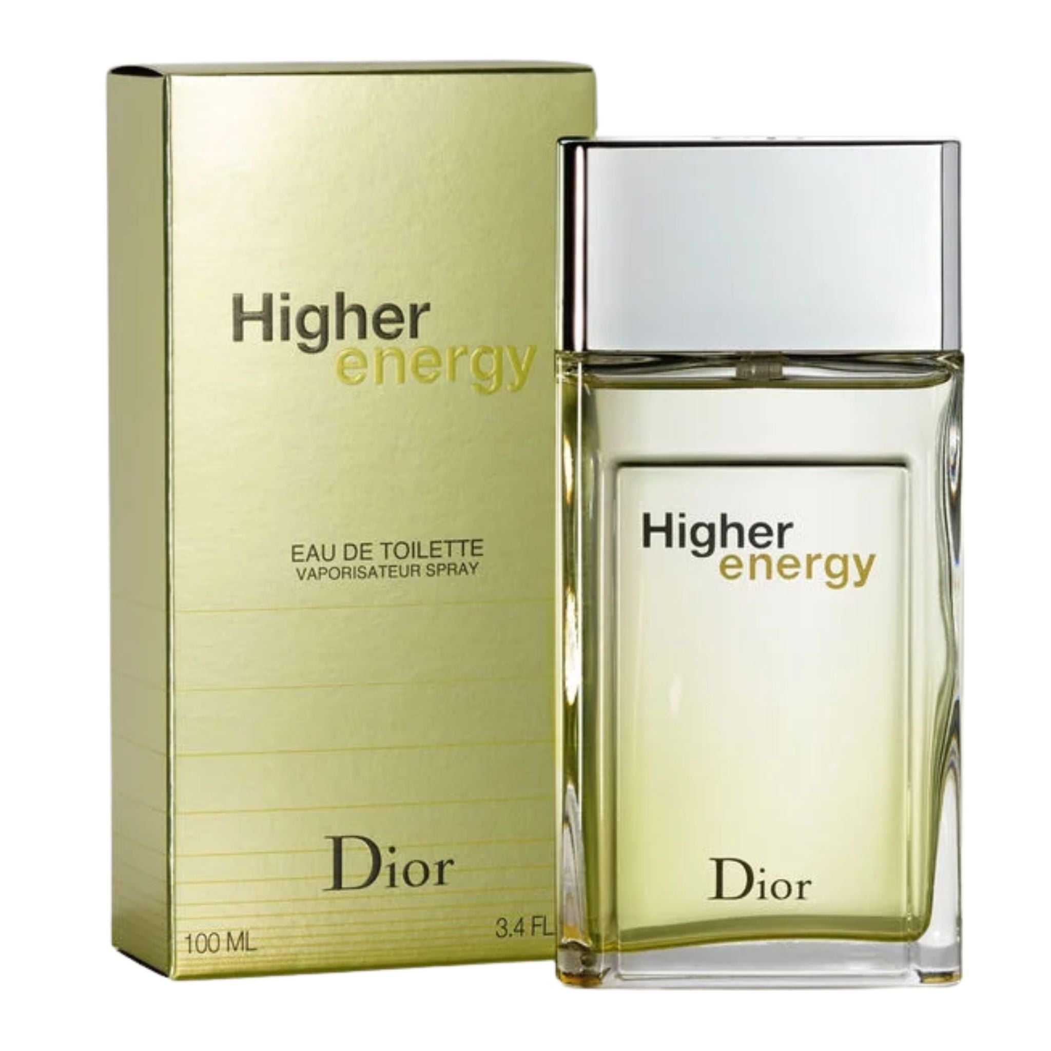 Higher Energy 3.4oz Men EDT Spray by Christian Dior