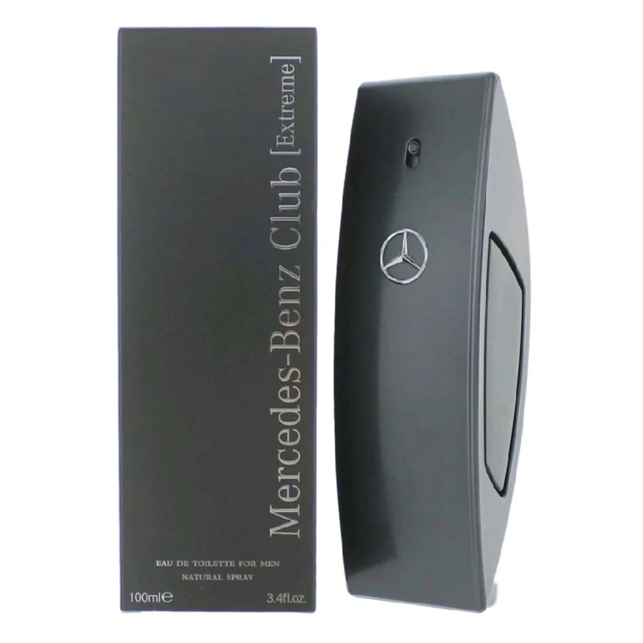 Mercedes-Benz Club Extreme 3.4oz Men EDT Spray by Mercedes-Benz